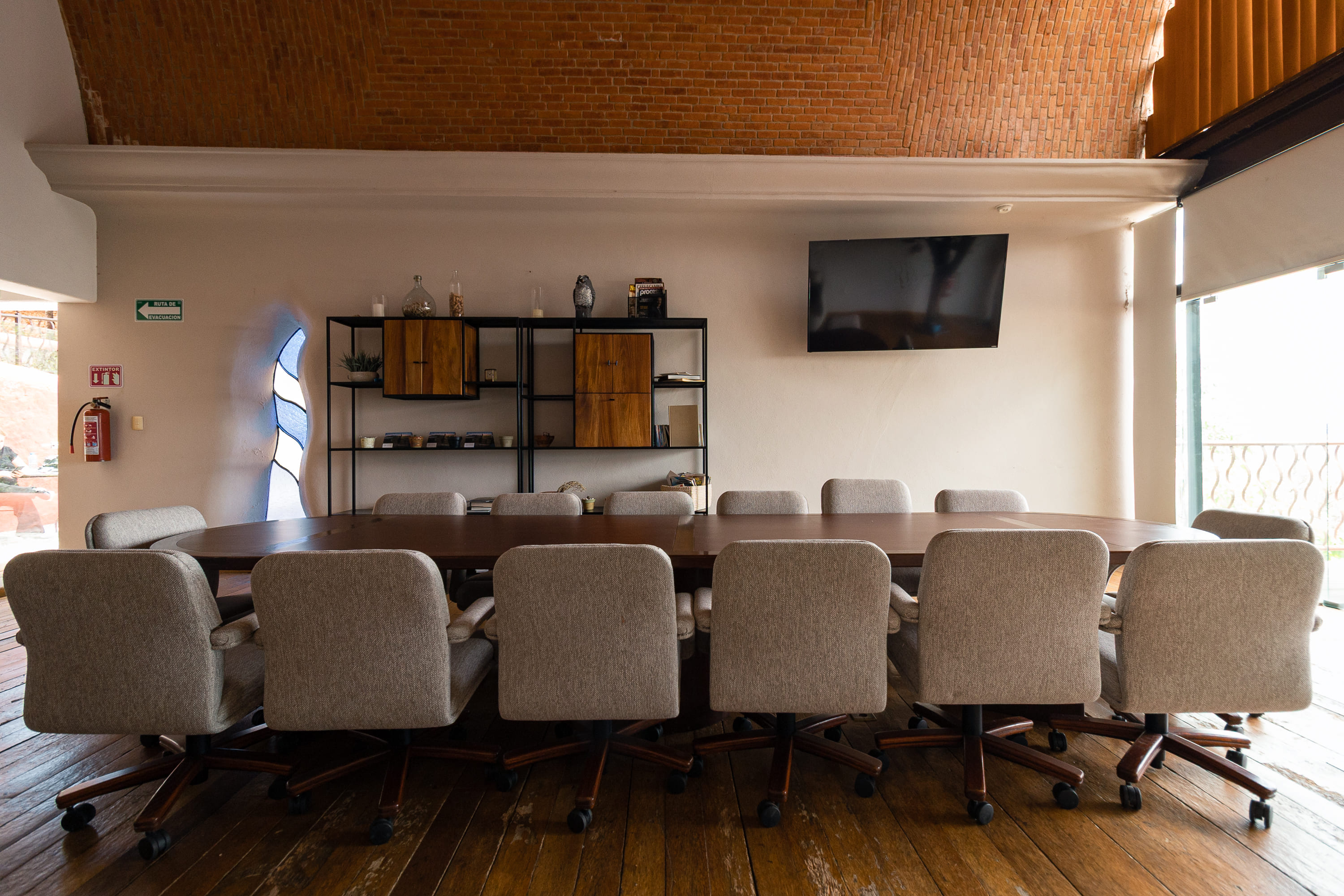 Escenario Usos Multiples